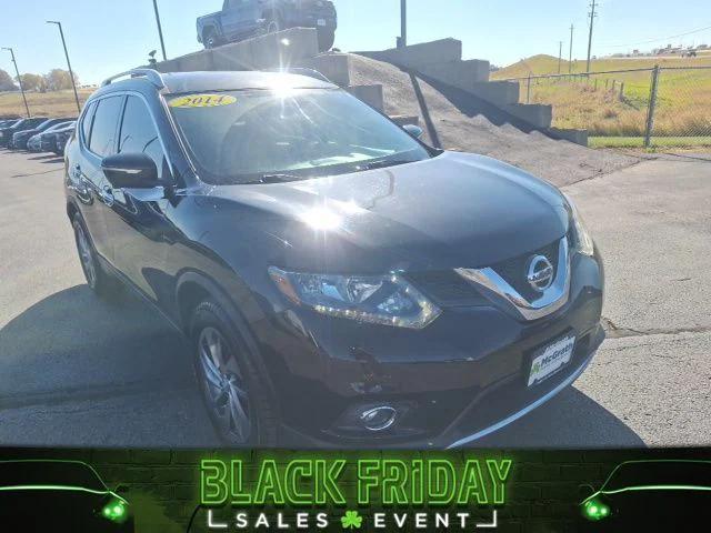 2014 Nissan Rogue