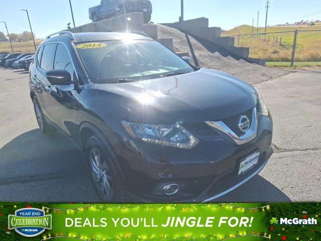 2014 Nissan Rogue