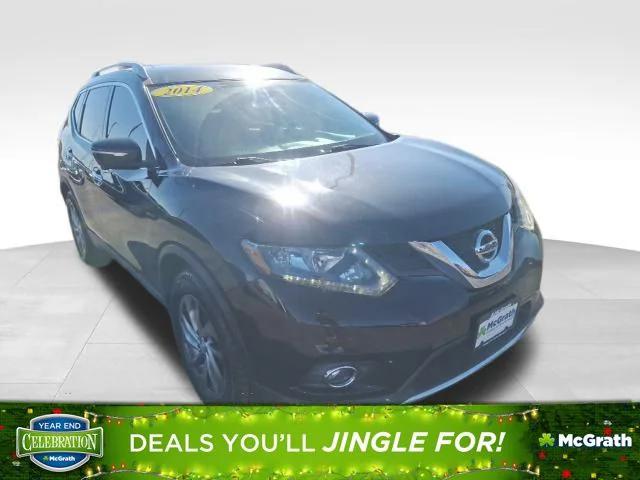 2014 Nissan Rogue