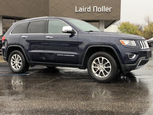 2014 Jeep Grand Cherokee