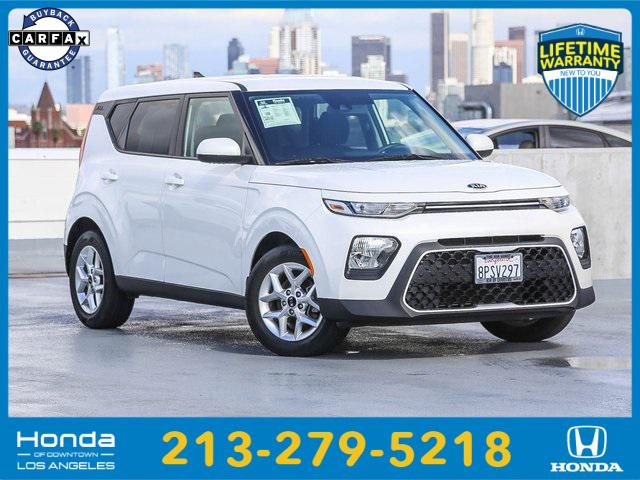 2020 Kia Soul