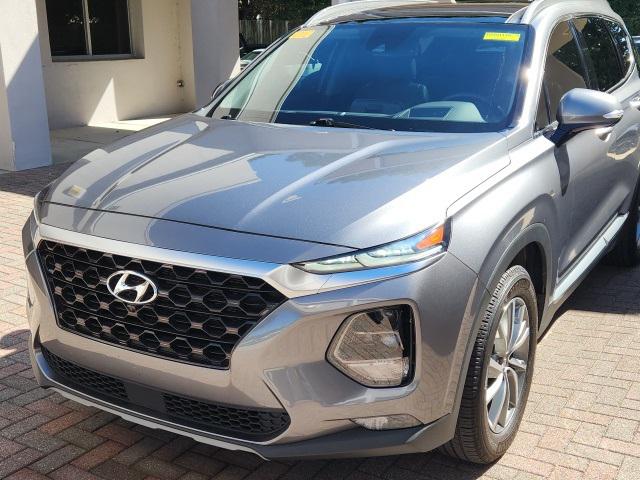 2019 Hyundai Santa Fe