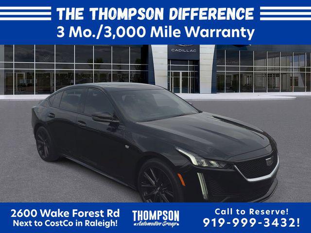 2020 Cadillac CT5 Sport for sale in Raleigh, NC