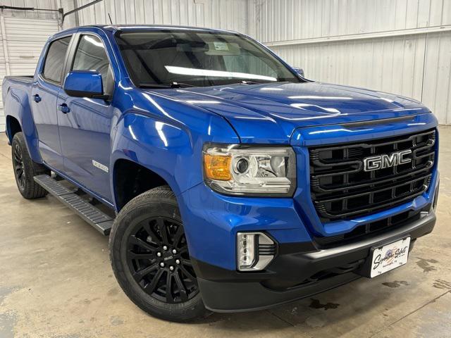 2022 GMC Canyon