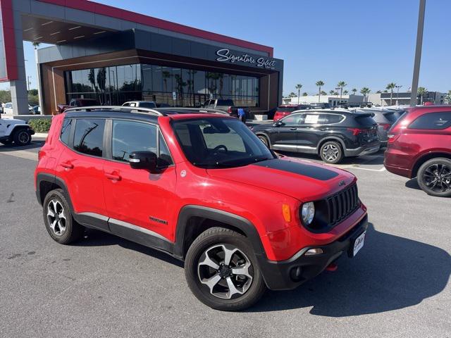 2022 Jeep Renegade