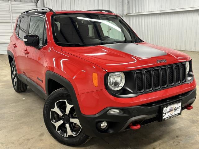 2022 Jeep Renegade