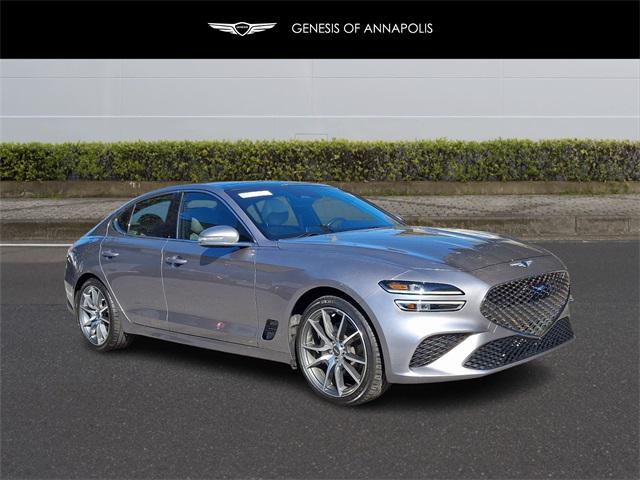 2022 Genesis G70