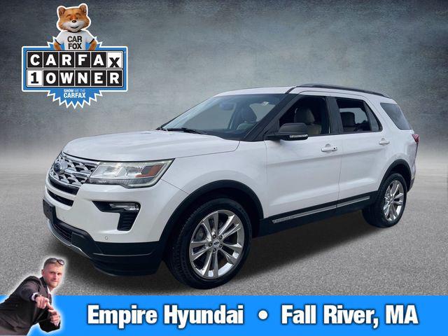 2019 Ford Explorer