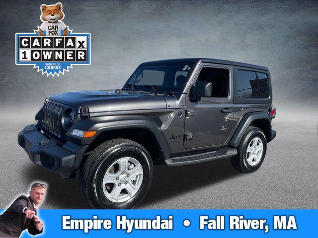 2021 Jeep Wrangler