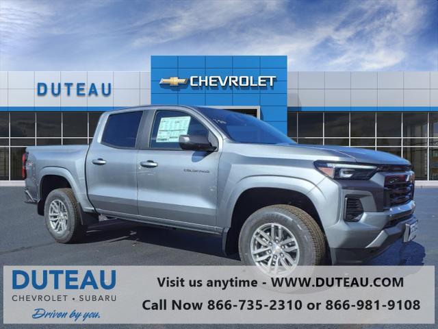 2024 Chevrolet Colorado LT for sale in Lincoln, NE