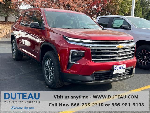 2024 Chevrolet Traverse LT for sale in Lincoln, NE