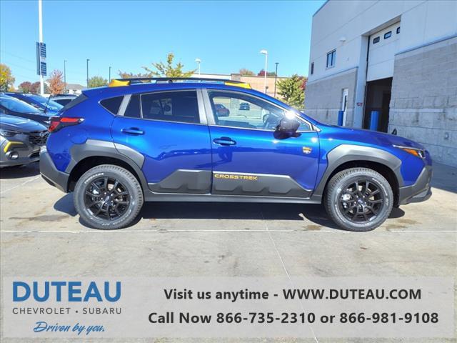 2024 Subaru Crosstrek Wilderness