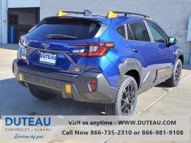 2024 Subaru Crosstrek Wilderness