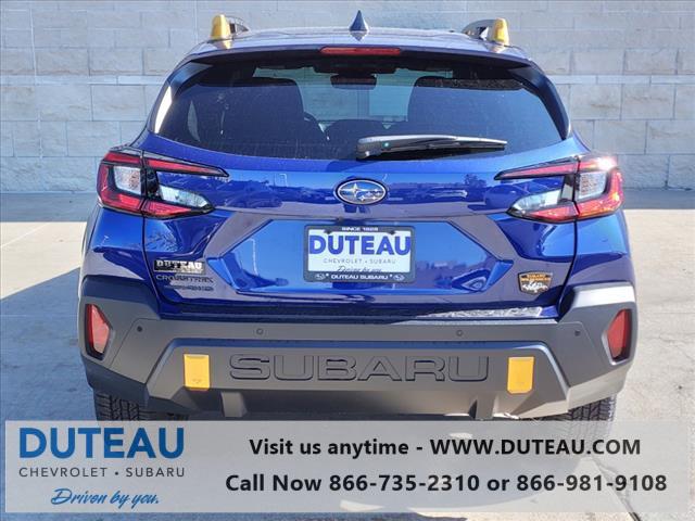 2024 Subaru Crosstrek Wilderness
