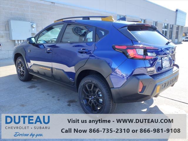 2024 Subaru Crosstrek Wilderness