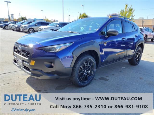 2024 Subaru Crosstrek Wilderness