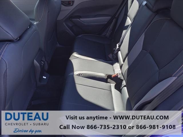 2024 Subaru Crosstrek Wilderness