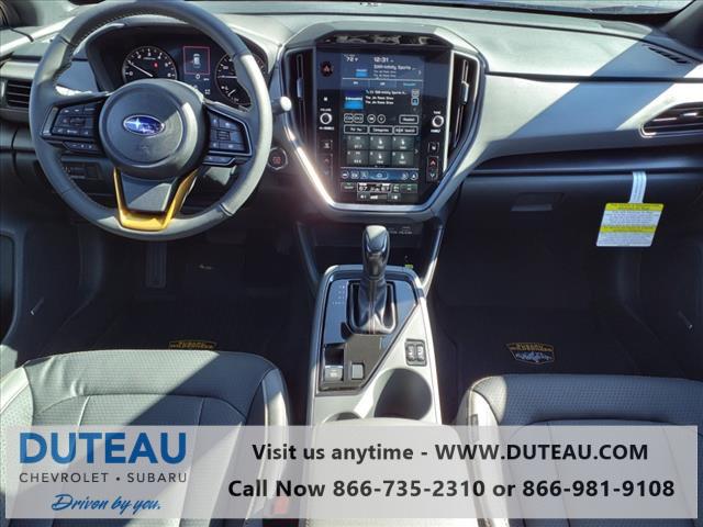 2024 Subaru Crosstrek Wilderness