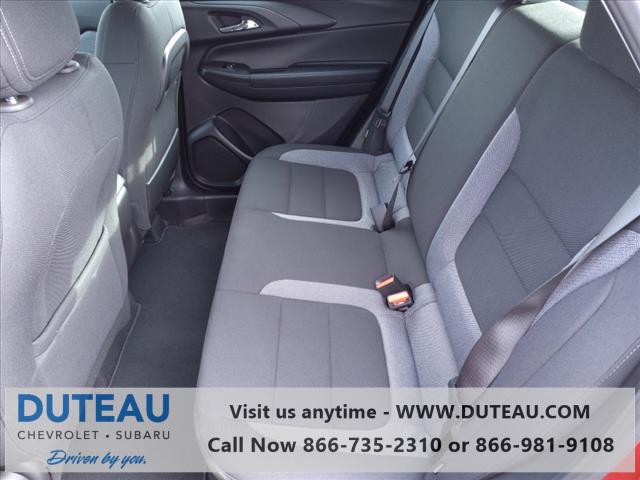 2025 Chevrolet TrailBlazer LS