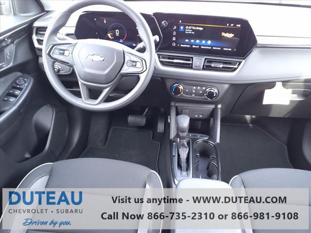 2025 Chevrolet TrailBlazer LS