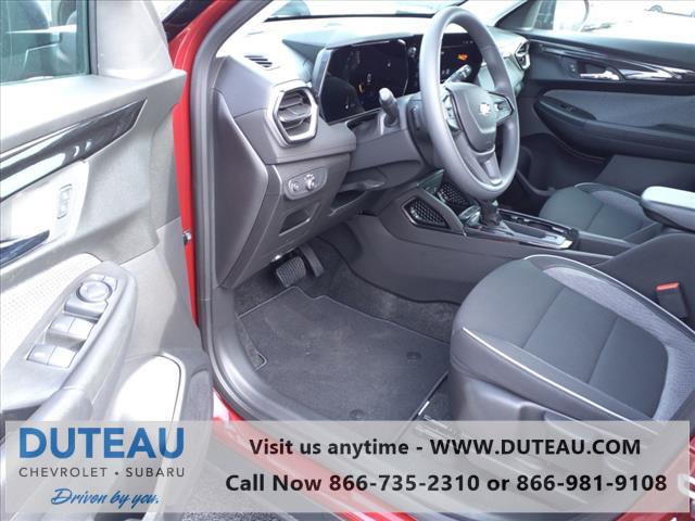 2025 Chevrolet TrailBlazer LS