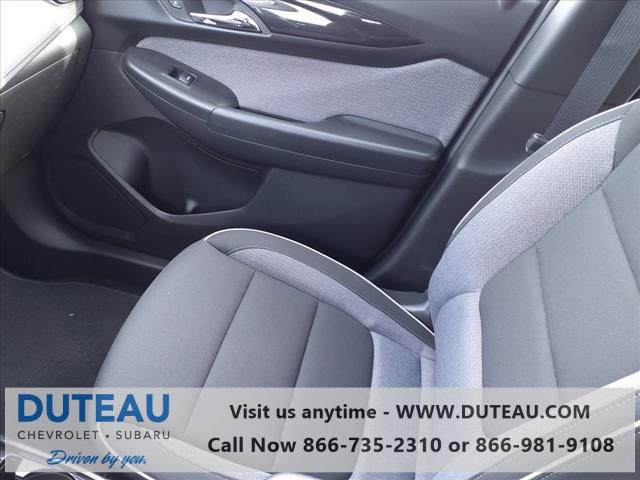 2025 Chevrolet TrailBlazer LS