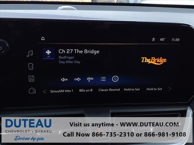 2025 Chevrolet TrailBlazer LS