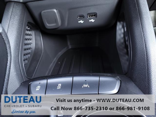 2025 Chevrolet TrailBlazer LS