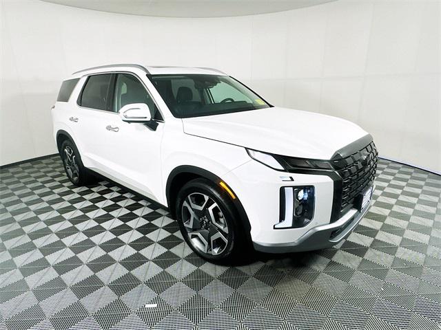 2023 Hyundai Palisade