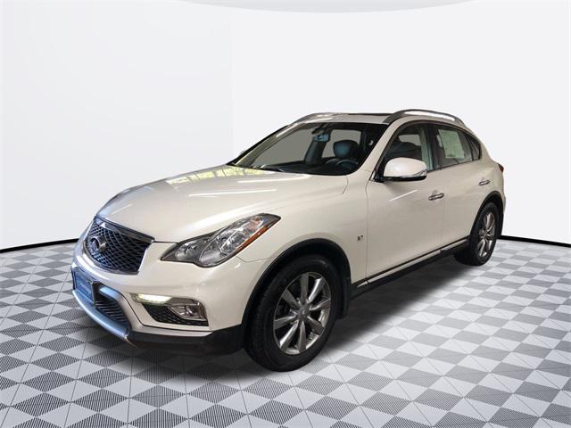 2016 Infiniti QX50