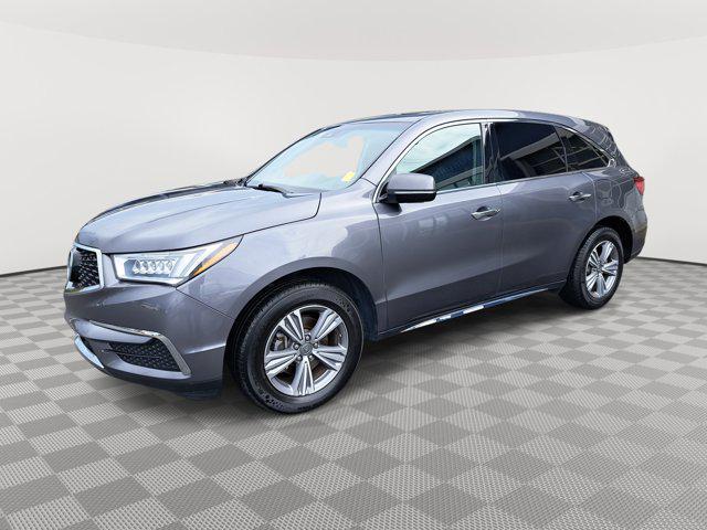 2020 Acura MDX