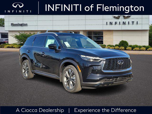 2025 Infiniti QX60