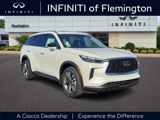 2025 Infiniti QX60