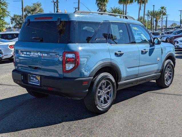 Used 2022 Ford Bronco Sport For Sale in Tucson, AZ