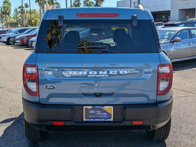 Used 2022 Ford Bronco Sport For Sale in Tucson, AZ