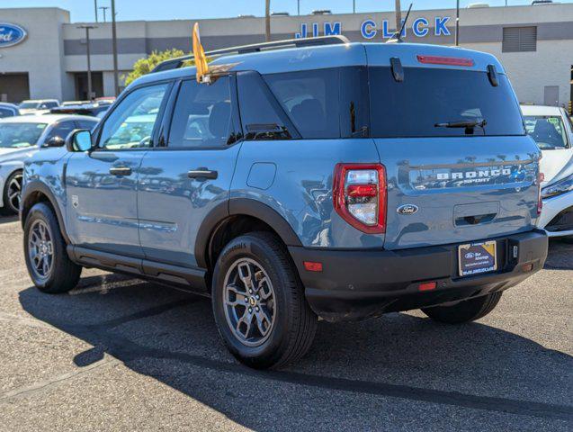 Used 2022 Ford Bronco Sport For Sale in Tucson, AZ