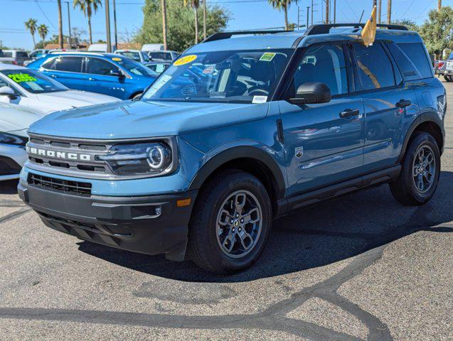 Used 2022 Ford Bronco Sport For Sale in Tucson, AZ