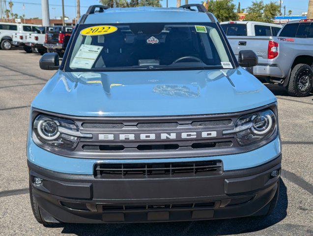 Used 2022 Ford Bronco Sport For Sale in Tucson, AZ