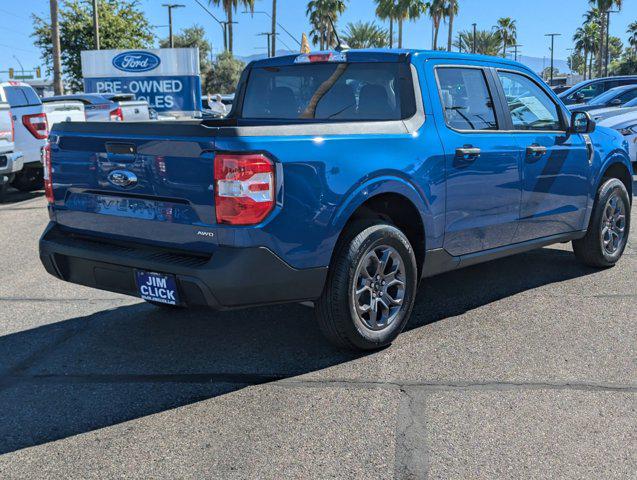 Used 2024 Ford Maverick For Sale in Tucson, AZ