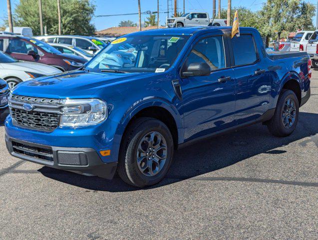 Used 2024 Ford Maverick For Sale in Tucson, AZ