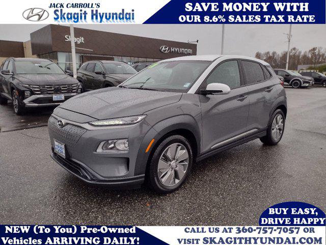 2021 Hyundai Kona Electric