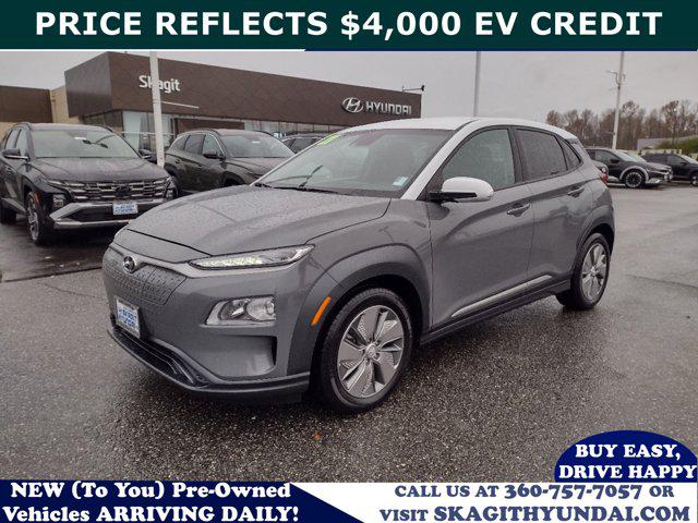 2021 Hyundai Kona Electric