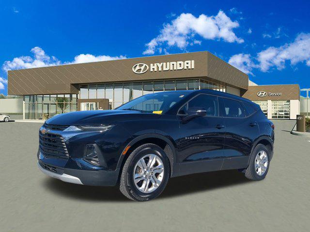 2020 Chevrolet Blazer