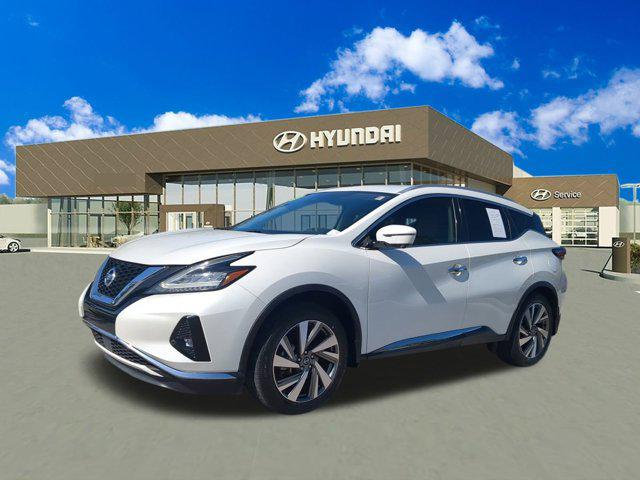 2020 Nissan Murano