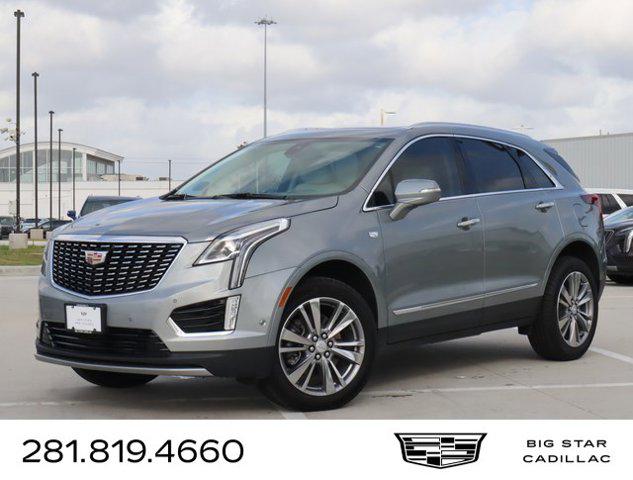 2024 Cadillac XT5