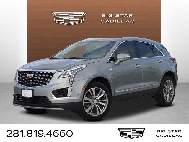 2024 Cadillac XT5