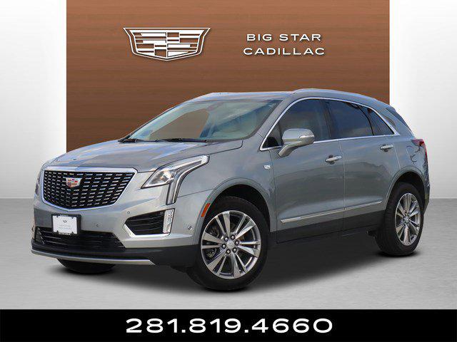 2024 Cadillac XT5