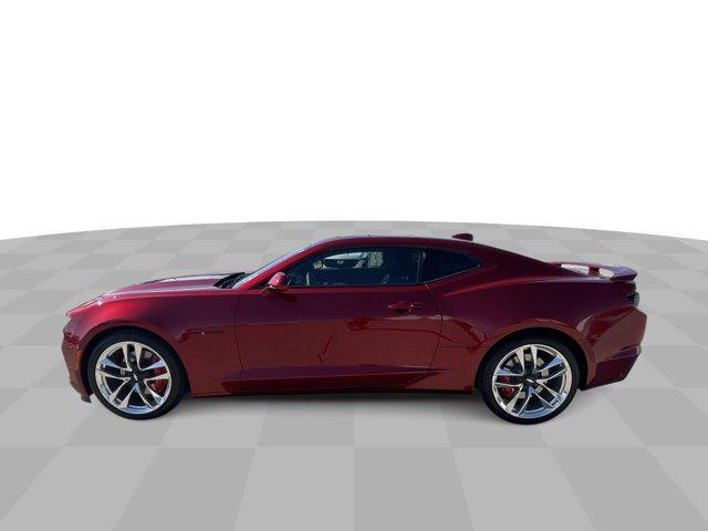 2024 Chevrolet Camaro