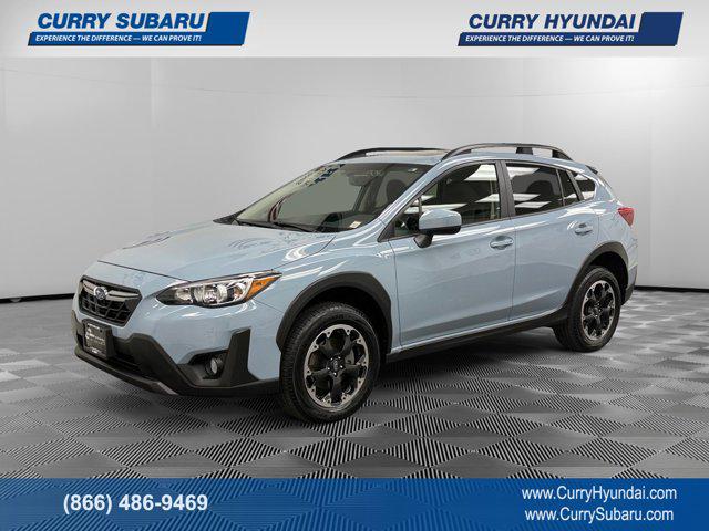 2021 Subaru Crosstrek