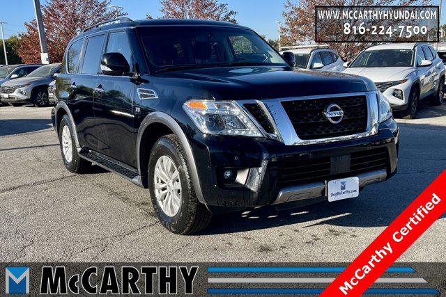 2019 Nissan Armada